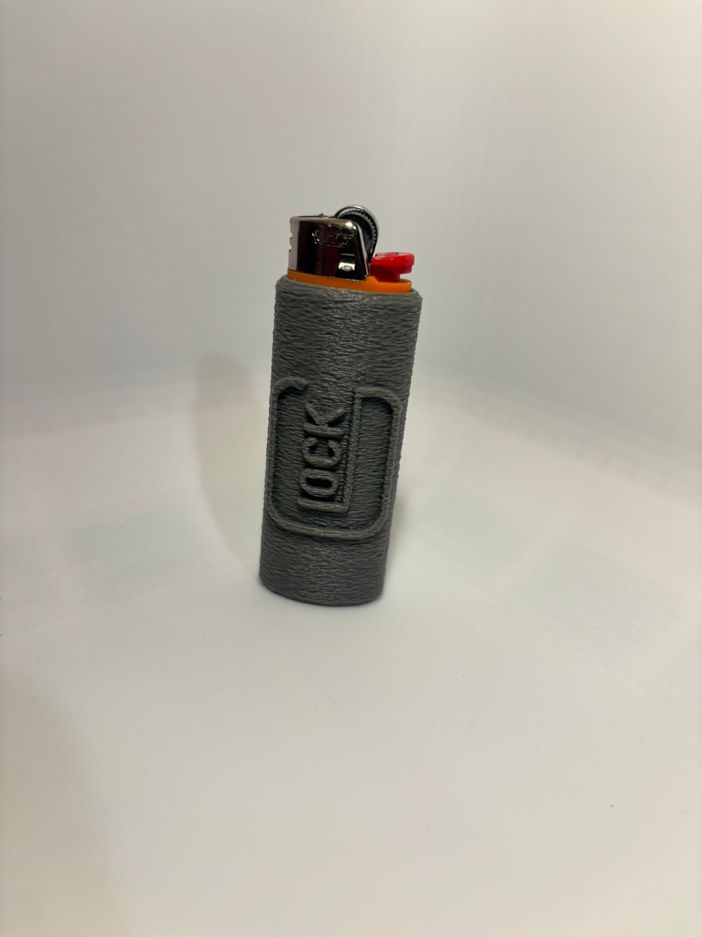 "GLOCK" BIC Lighter Sleeve