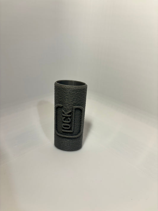 "GLOCK" BIC Lighter Sleeve