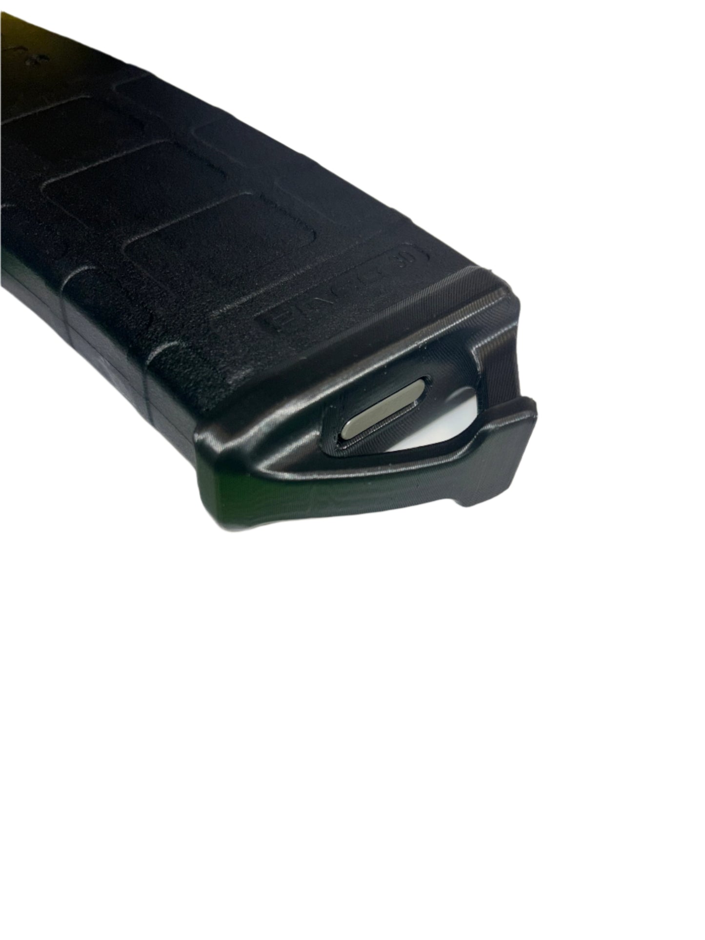 Magazine Assist Handle