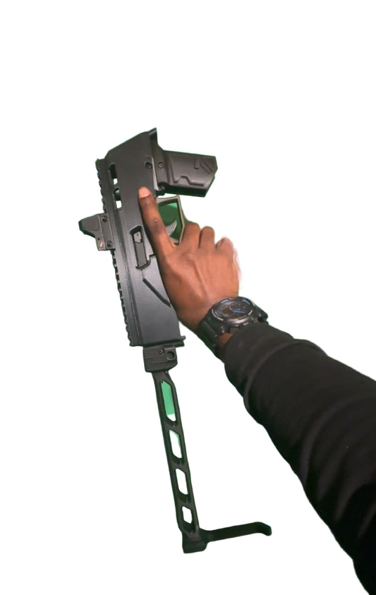 TX22 Mp7 style Chassis