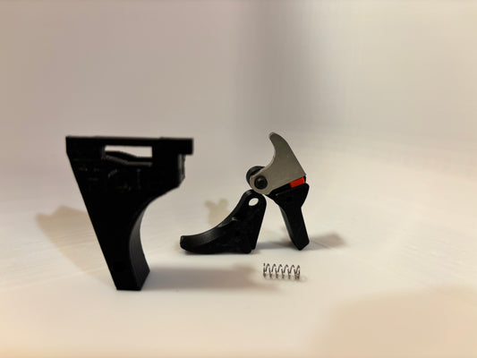 V2 FRT KIT & H.O.E HOUSING